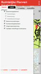 Mobile Screenshot of bestemmingsplannen.amsterdam.nl
