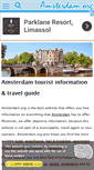 Mobile Screenshot of amsterdam.org