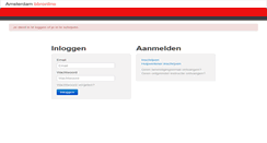 Desktop Screenshot of fibu.dwiweb.amsterdam.nl
